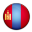 Flag Of Mongolia Icon 32x32 png